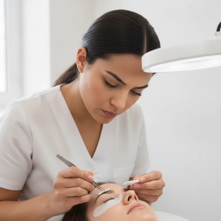 extensiones de pestañas Guasave
